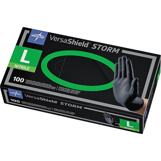 Medline VersaShield STORM Nonsterile Nitrile Gloves (MG6113)