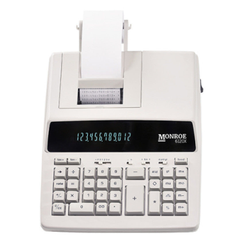 Monroe 6120X Calculators