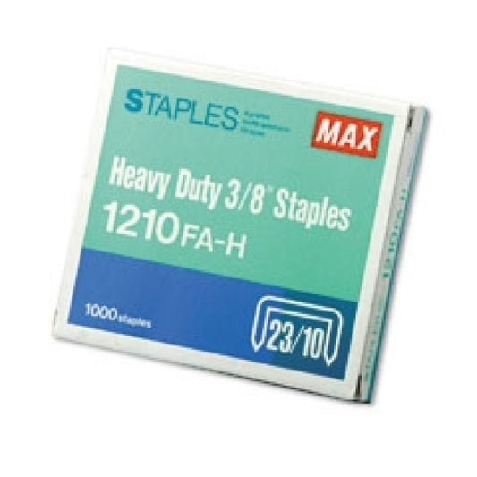 Max USA 1210FAH Staples