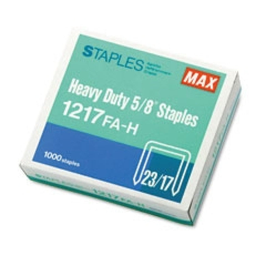 Max USA 1217FAH Staples