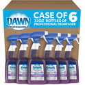 Dawn Multi-Surface Heavy Duty Degreaser, Fresh Scent, 32 oz Spray Bottle, 6/Carton (07308)