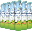 Febreze AIR, Gain Original, 8.8 oz Aerosol Spray, 6/Carton (96252)