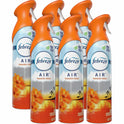 Febreze AIR, Hawaiian Aloha, 8.8 oz Aerosol Spray, 6/Carton (96260)