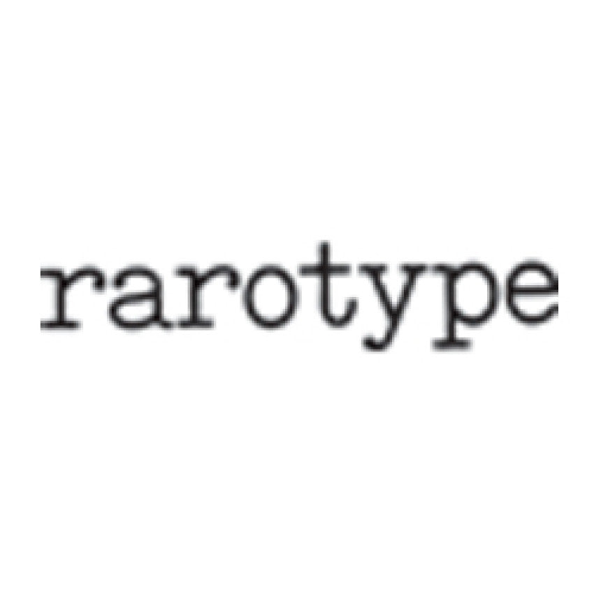 Rarotype 4901176 Printwheels