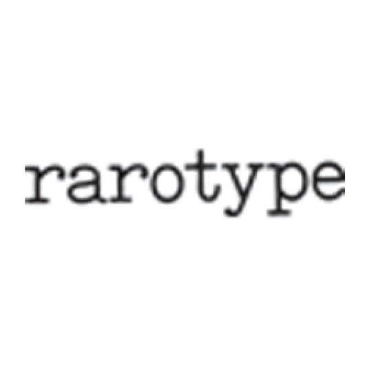 Rarotype 4901176 Printwheels