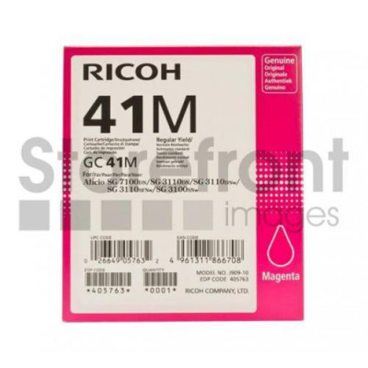 Ricoh 405763 Ink Cartridges