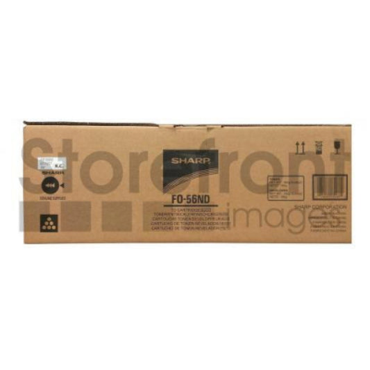 Sharp FO56ND Toner Cartridges