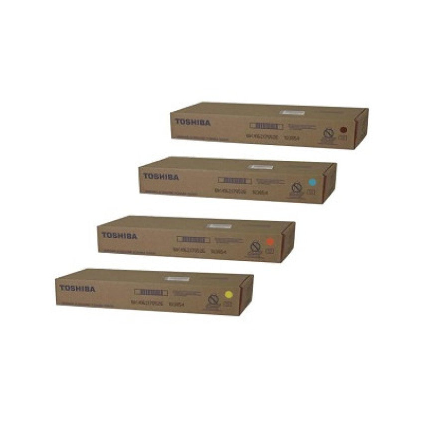 Toshiba TFC75U Toner Cartridge Set