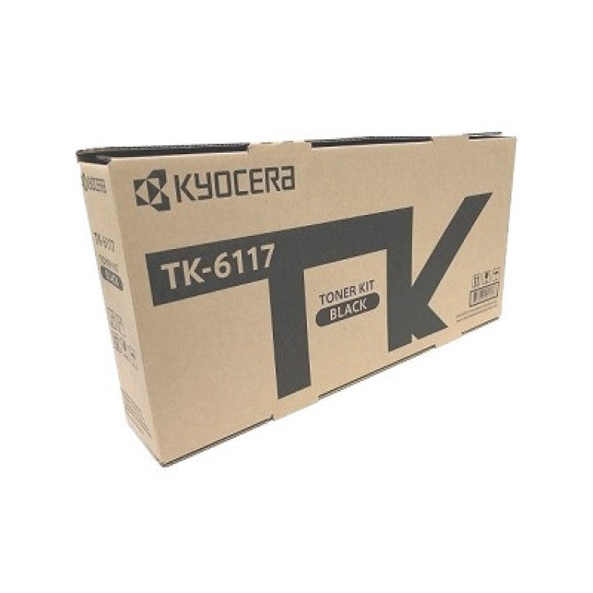 Kyocera TK6117 Black Toner Cartridge