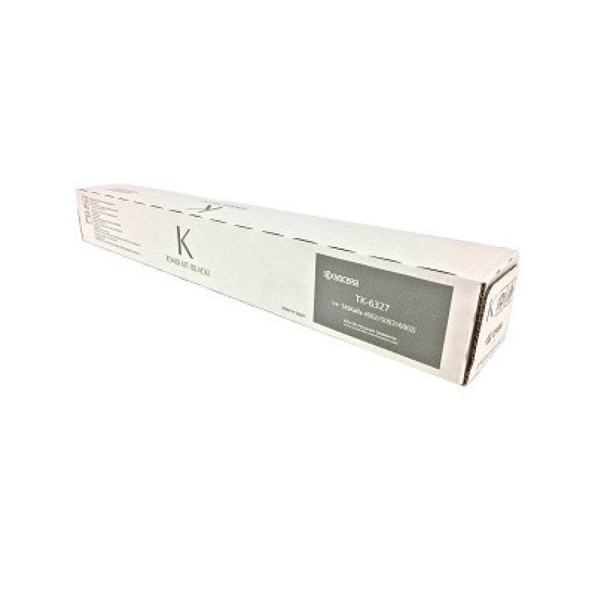 Kyocera TK6327 Black Toner Cartridge