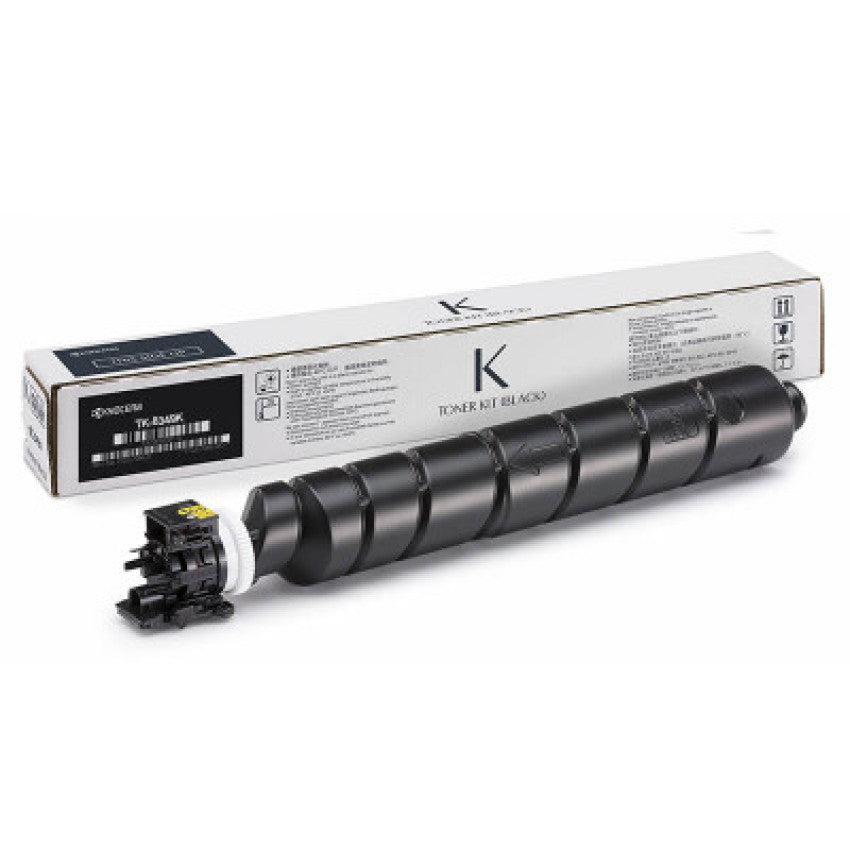 Kyocera TK8347K Black Toner Cartridge