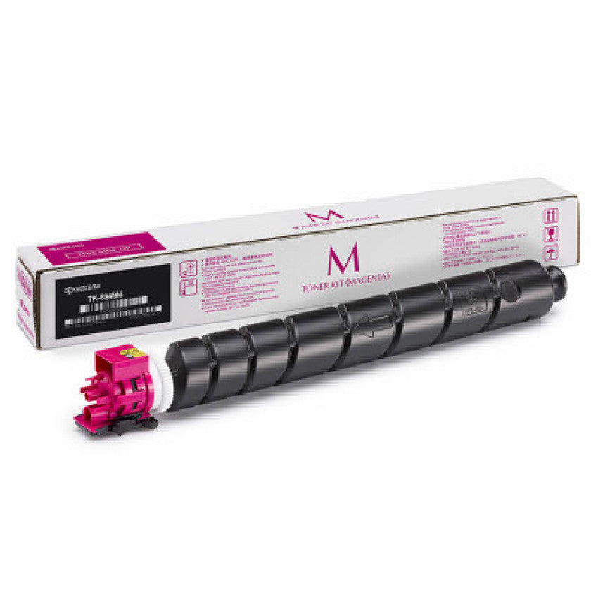 Kyocera TK8347M Magenta Toner Cartridge