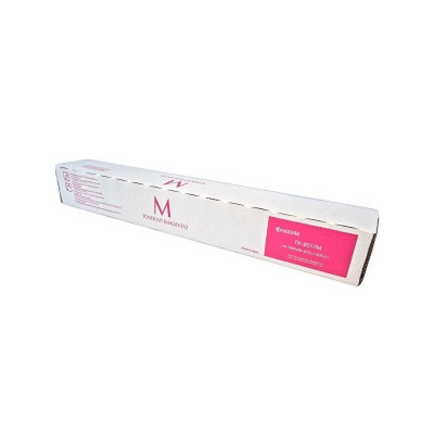 Kyocera TK-8517M Magenta Toner Cartridge