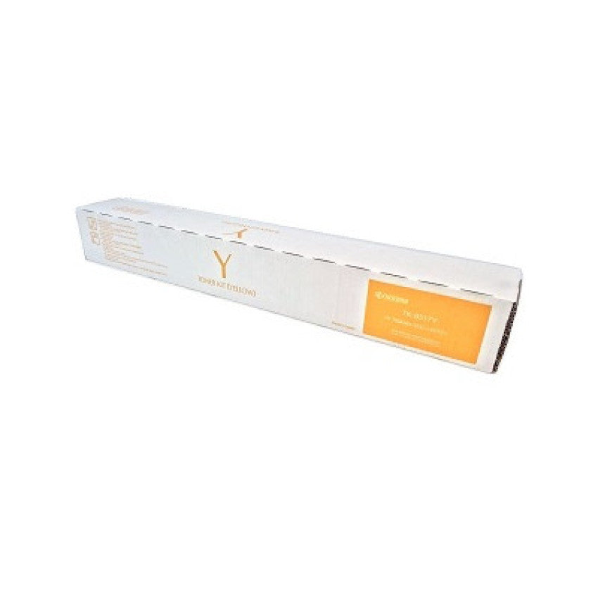 Kyocera TK-8517Y Yellow Toner Cartridge