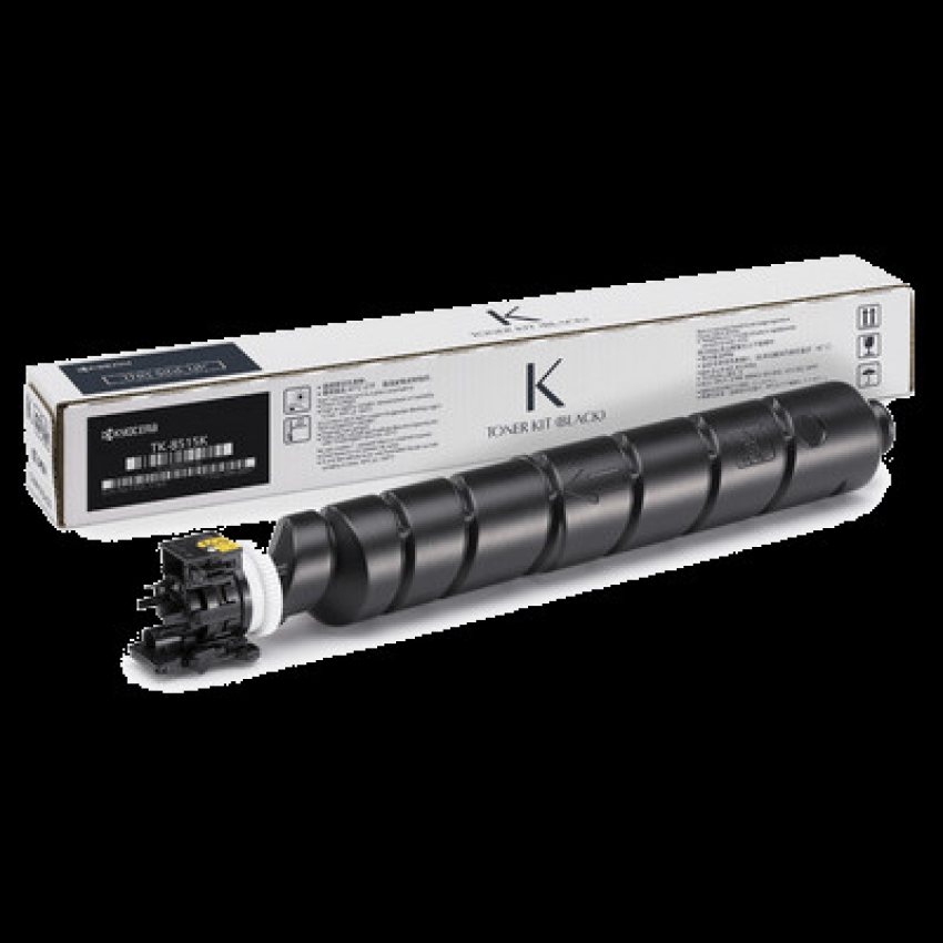 Kyocera TK8527K Black Toner Cartridge