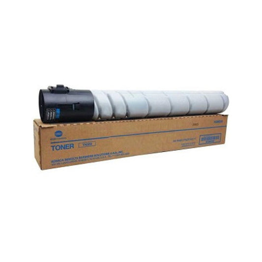 Konica Minolta TN322 Black Toner Cartridge