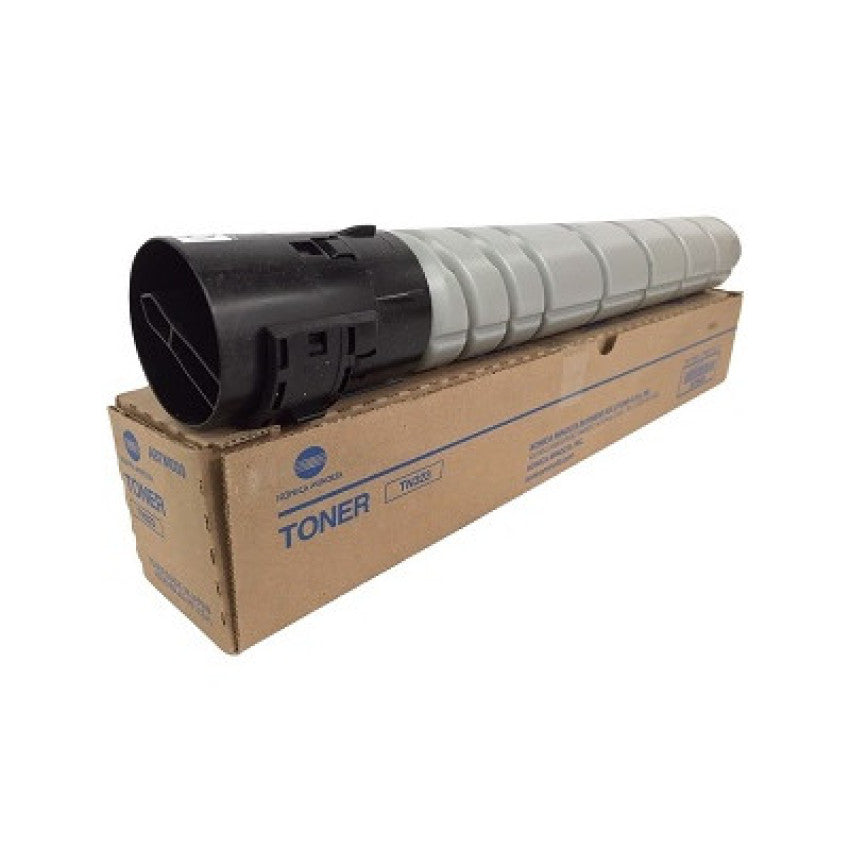 Konica Minolta TN323 Black Toner Cartridge