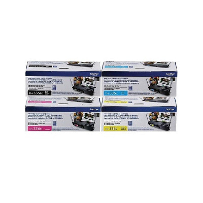 Brother TN336 Toner Cartridge Set