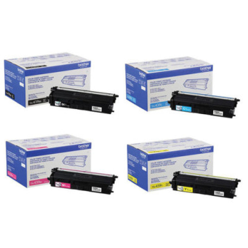 Brother TN439 Toner Cartridge Set