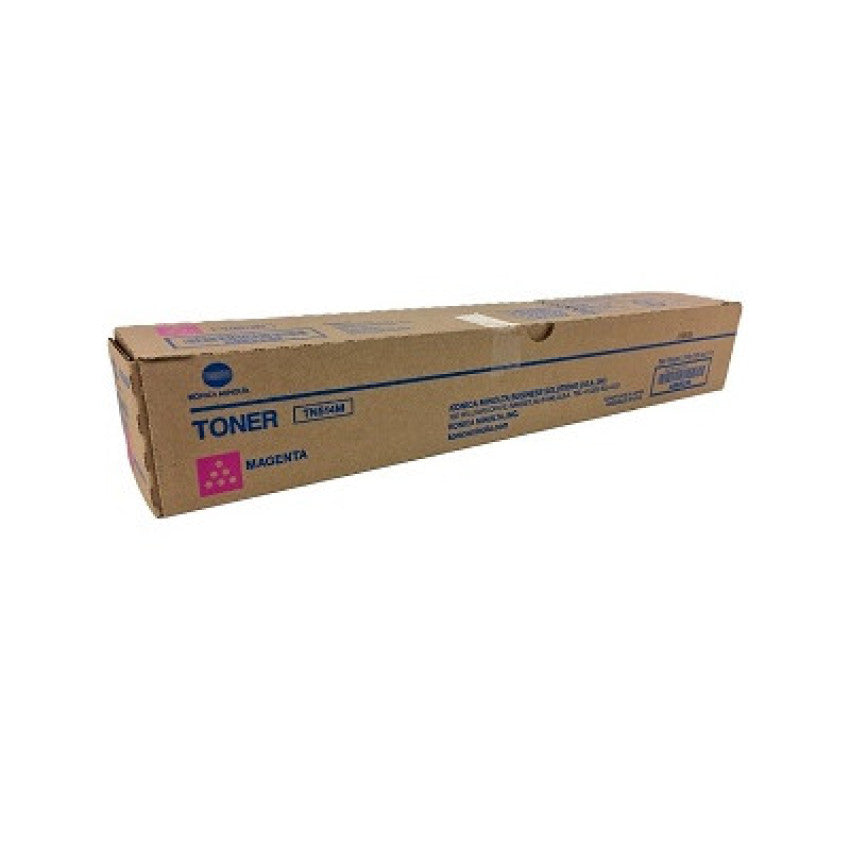 Konica Minolta TN514M Magenta Toner Cartridge