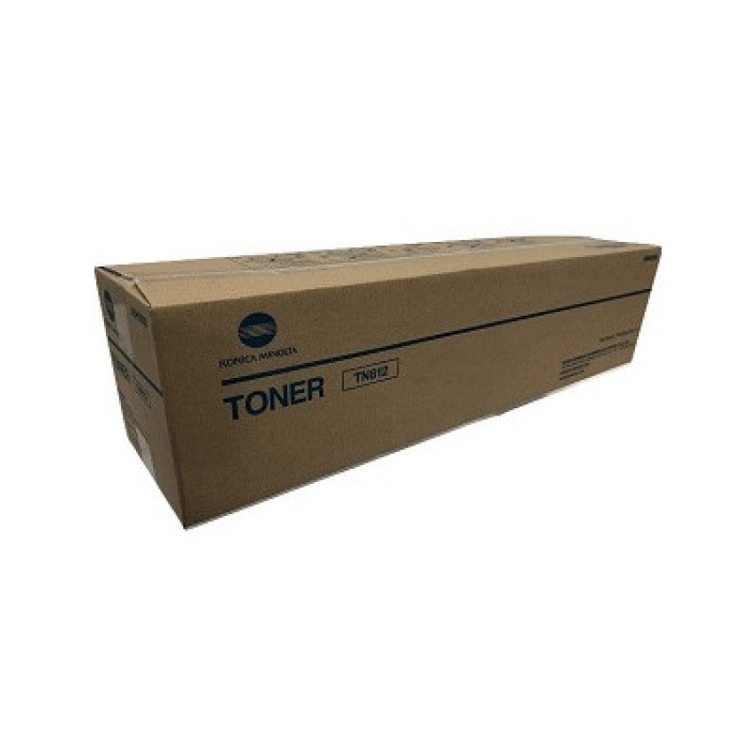 Konica Minolta TN812 Black Toner Cartridge