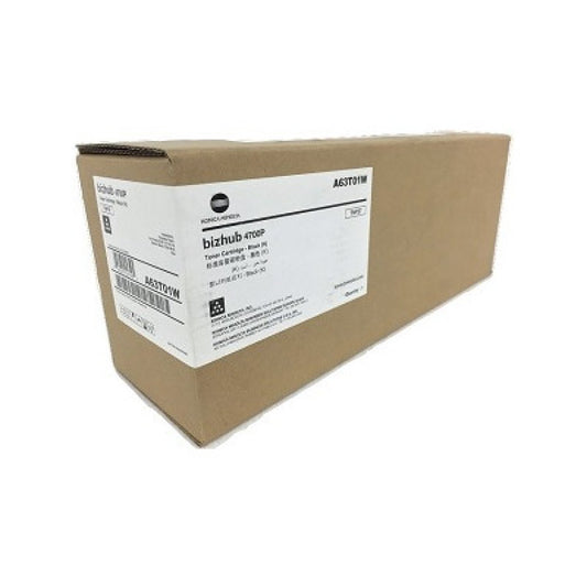 Konica Minolta TNP34 Black Toner Cartridge