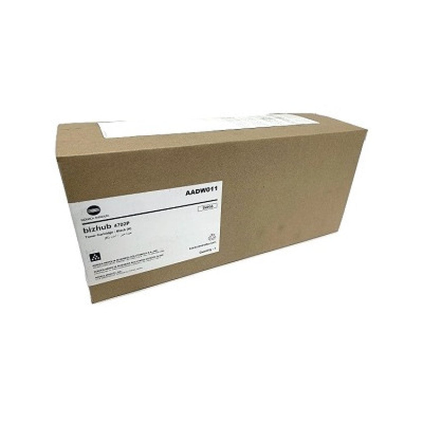 Konica Minolta TNP56 (AADW011) Black Toner Cartridge