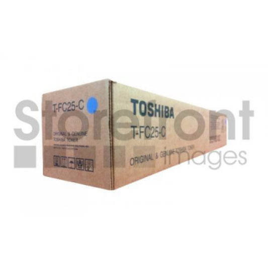 Toshiba TFC25C Toner Cartridges