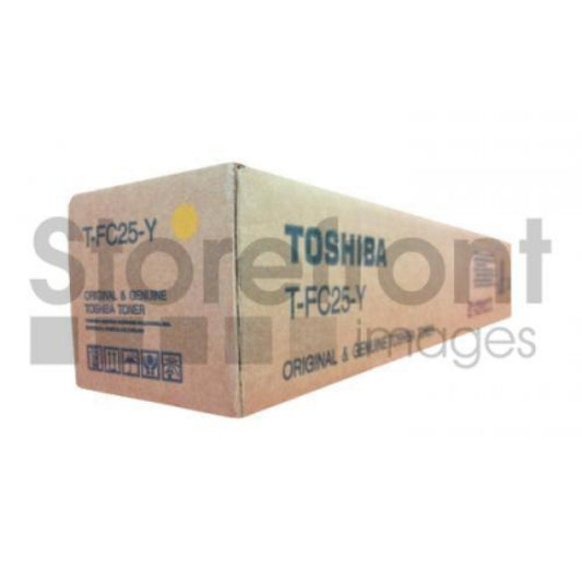 Toshiba TFC25Y Toner Cartridges