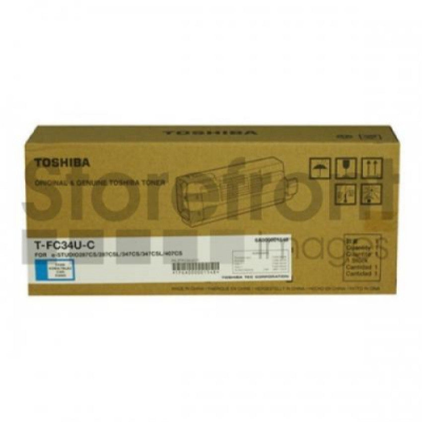 Toshiba TFC34UC Toner Cartridges