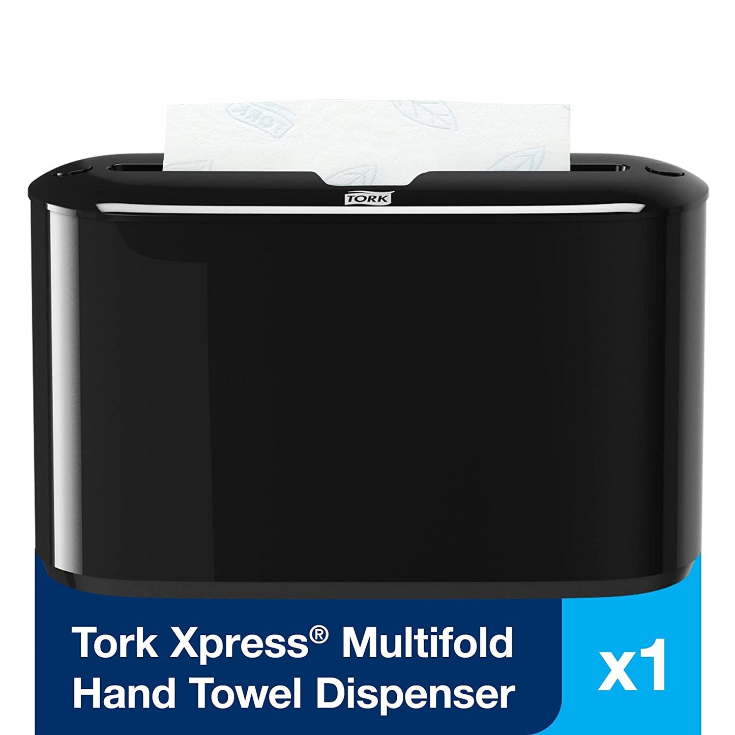 TORK Xpress Countertop Multifold Hand Towel Dispenser (302028)