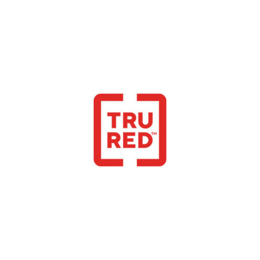 TRU RED Notepads, Narrow Rule, 50 White 5 x 8 Sheets, 6/Pack (TR59900)