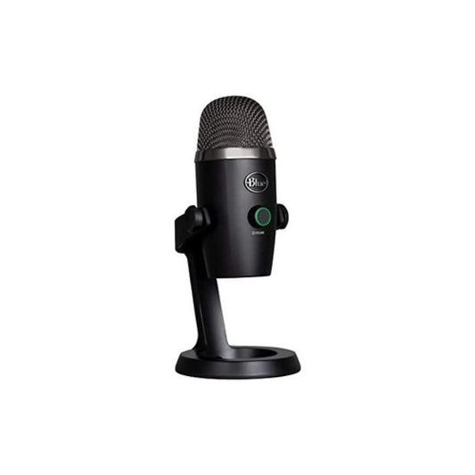 Logitech Yeti Nano Black (988000400)