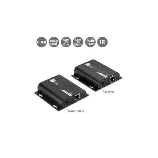 SIIG Hdmi Hdbitt Over Ip Extender - Kit (CEH26T11S1)