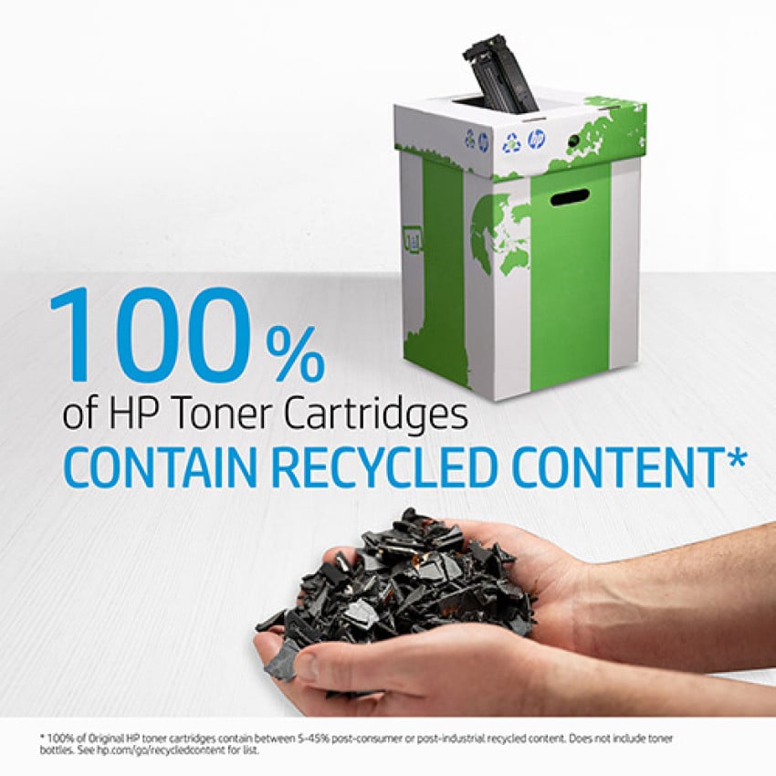 HP 215A, (W2312A) Yellow Original LaserJet Toner Cartridge