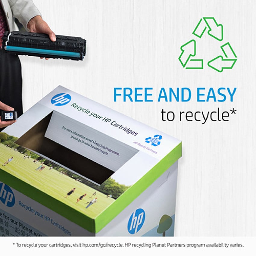 HP 414X Toner Cartridge Set