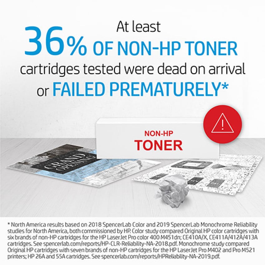HP 659A, (W2011A) Cyan Original LaserJet Toner Cartridge