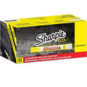 Sharpie Mean Streak Marking Stick, Broad Bullet Tip, Yellow (85005) - 12 Pack